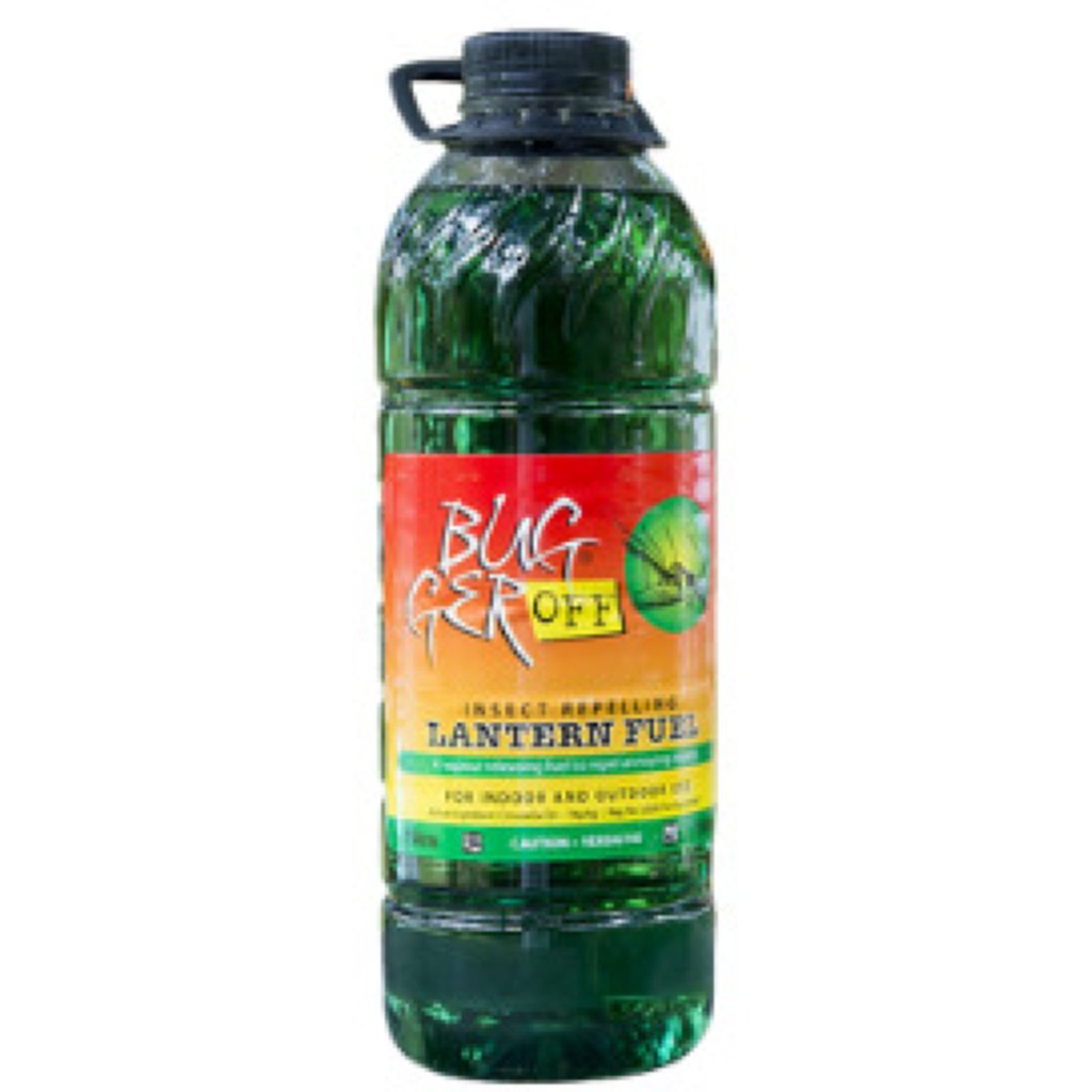 Bugger Off Citronella Fuel Green 1 L