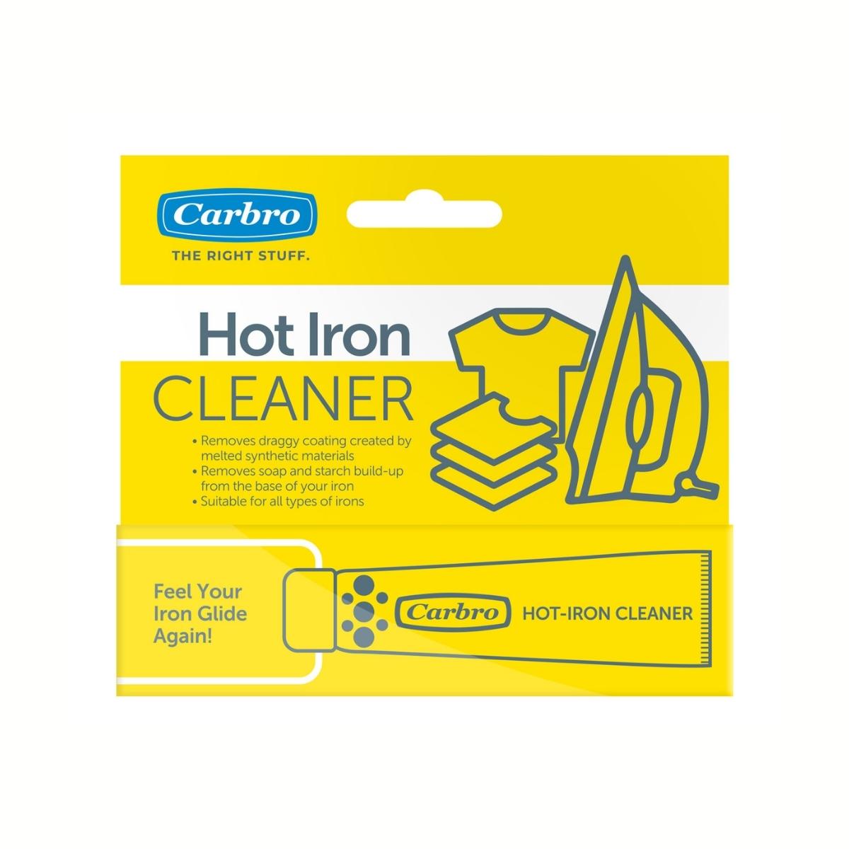 Carbro Hot Iron Cleaner
