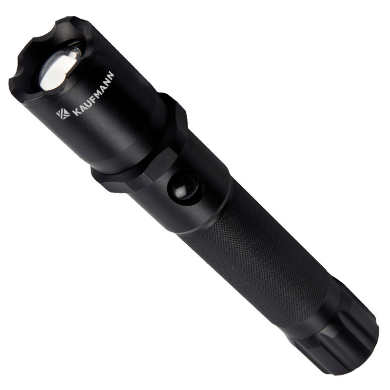 Kaufmann Led Flashlight T650 Adjustable Focus 2 D