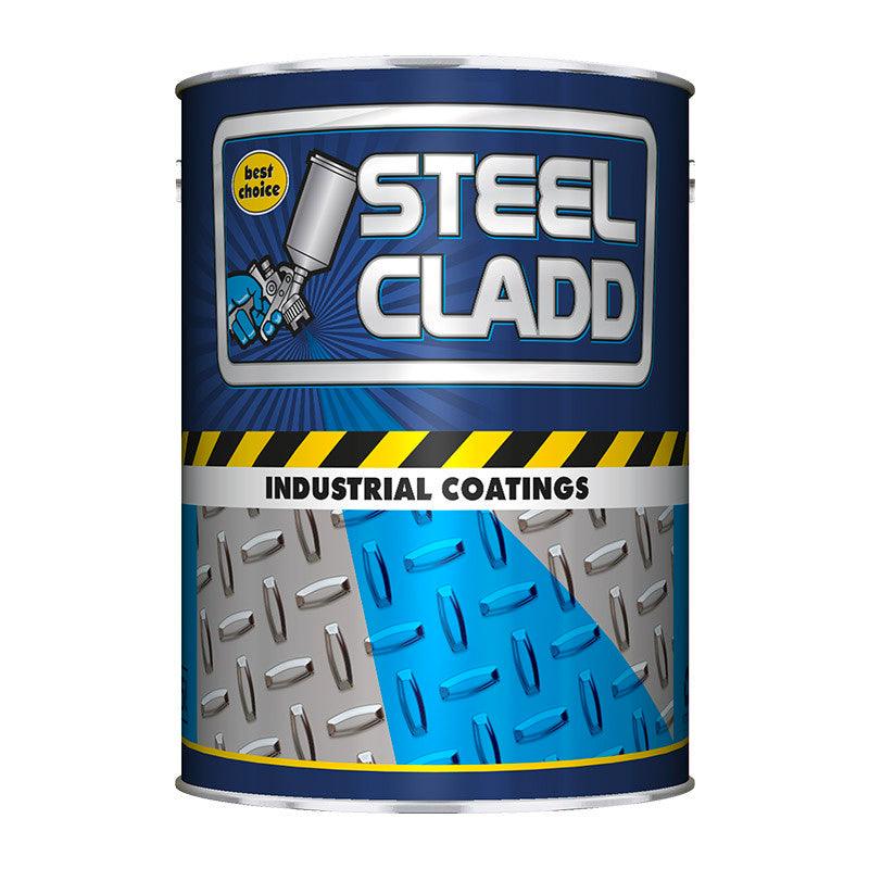 Steel Cladd Quick Dry Enamel Lister Green 5 L - Livestainable.co.za