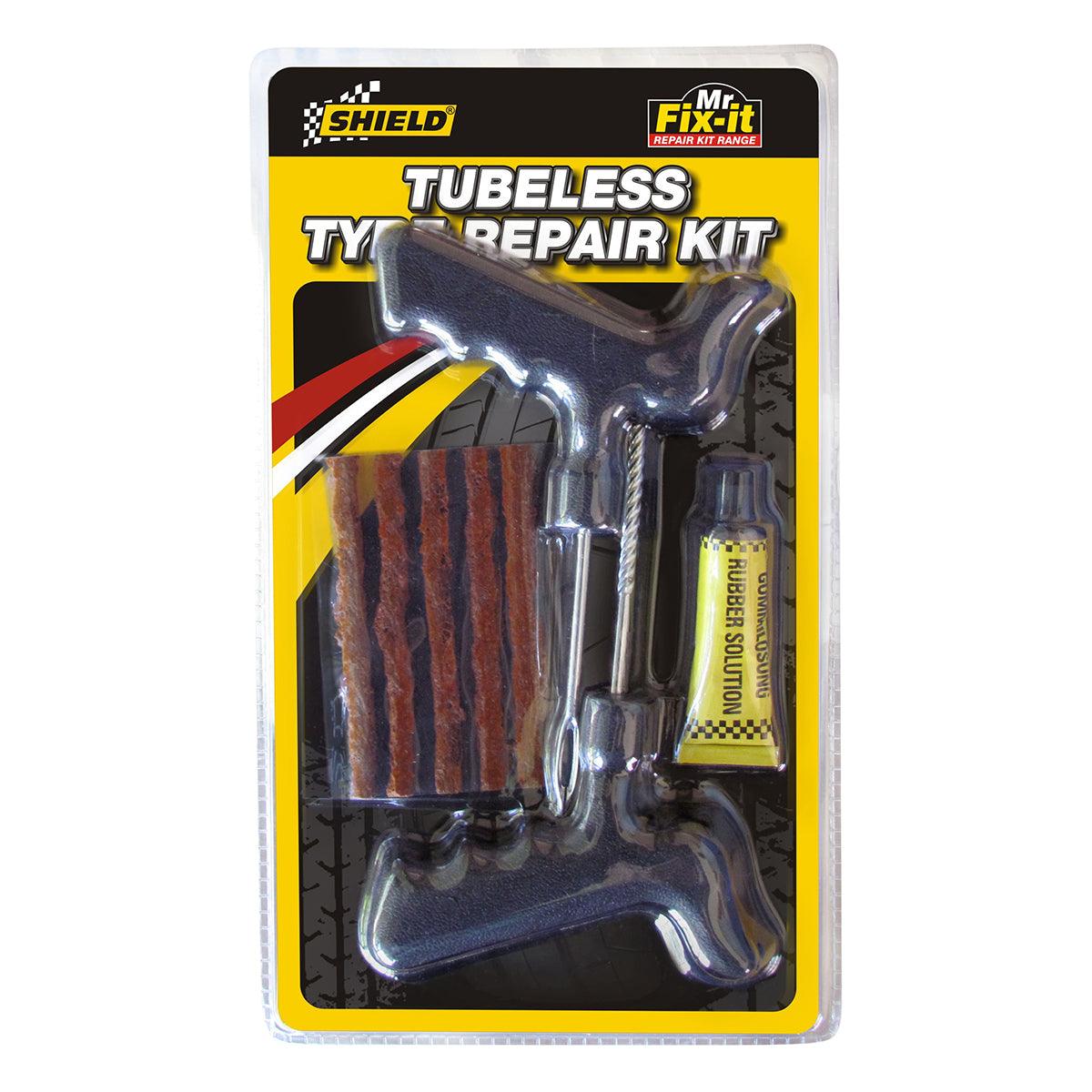 Shield Mr Fixit Tyre Repair Kit - Livestainable.co.za