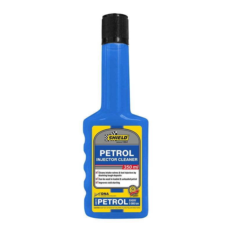 Shield Petrol Injector Cleaner 350 Ml - Livestainable.co.za