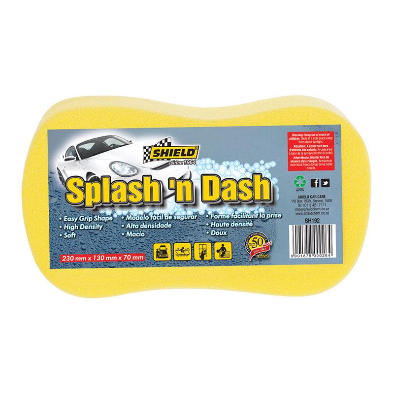 Shield Splash N Dash Auto Sponge - Livestainable.co.za