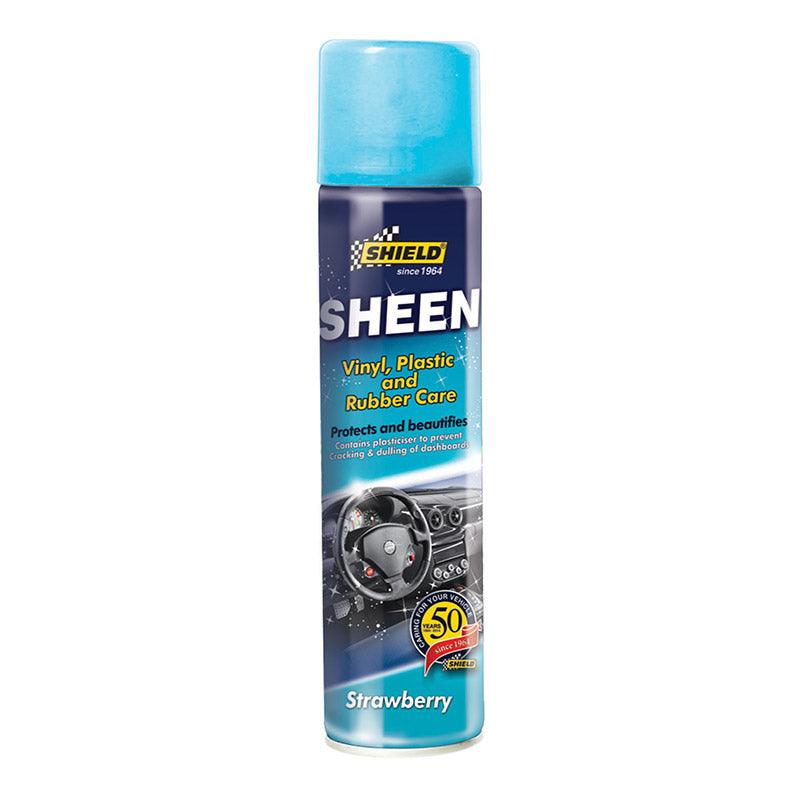 Shield Sheen Strawberry 300 Ml - Livestainable.co.za