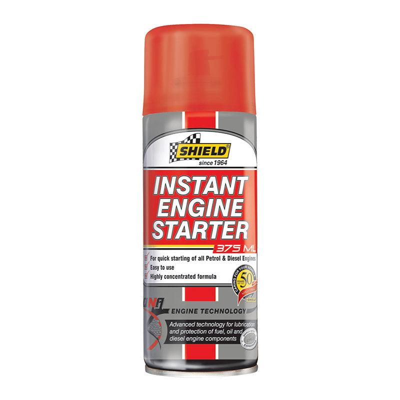 Shield Instant Engine Start 375 Ml - Livestainable.co.za