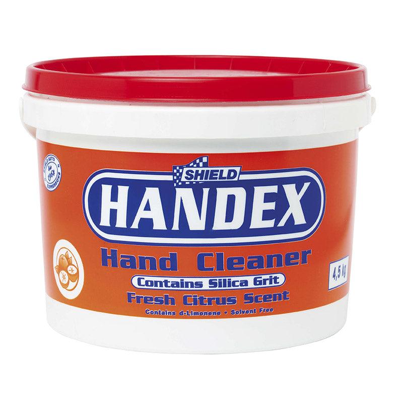 Shield Handex Hand Cleaner With Grit 4.5 Kg - Livestainable.co.za