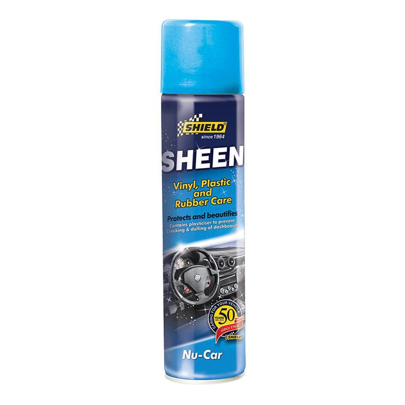 Shield Sheen Nu Car 300 Ml - Livestainable.co.za