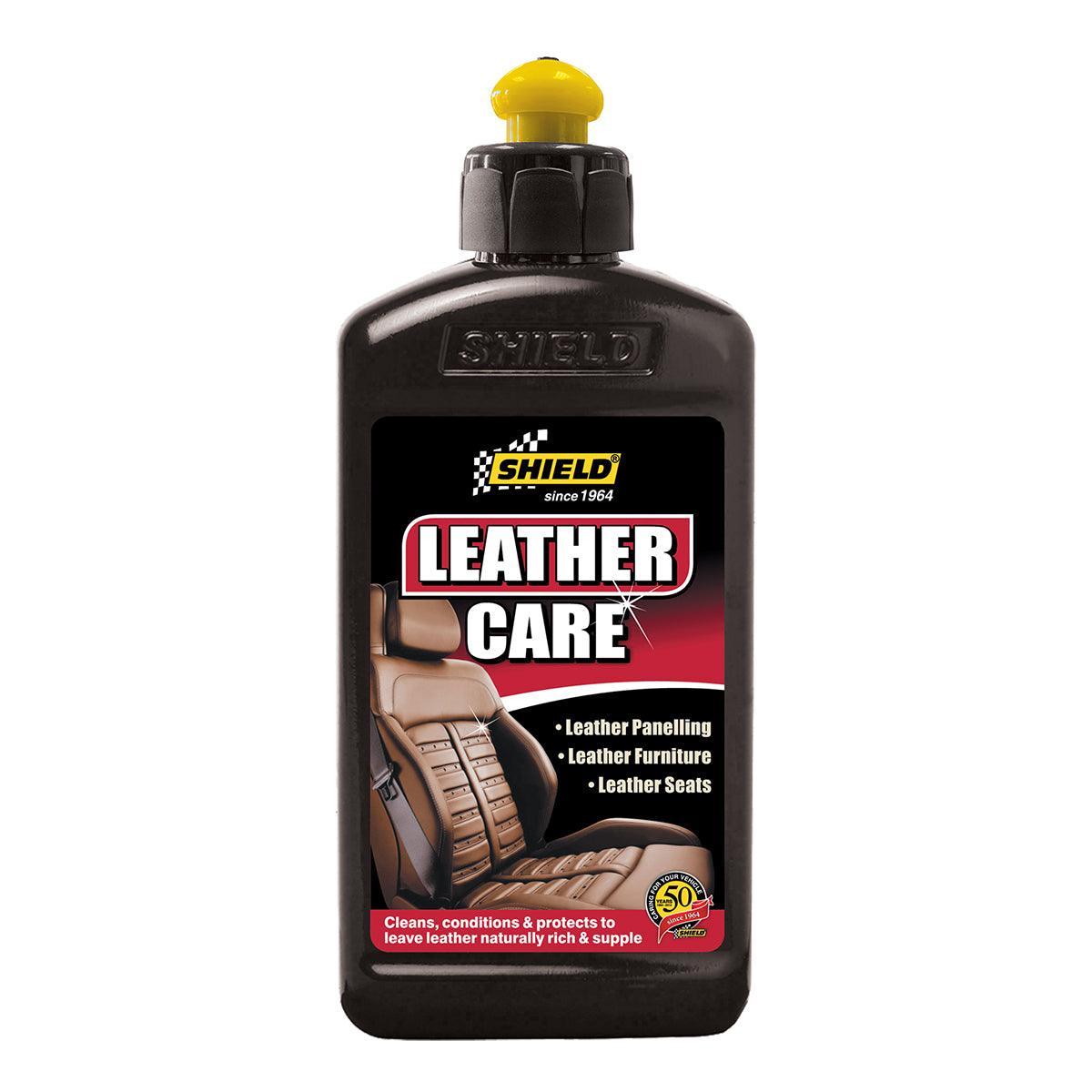 Shield Leather Care 400 Ml - Livestainable.co.za