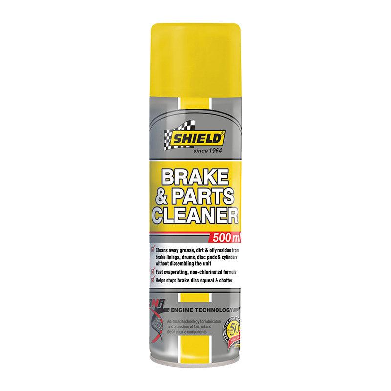 Shield Brake Cleaner 500 Ml - Livestainable.co.za