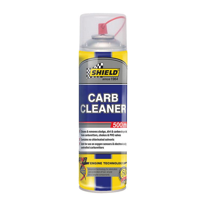 Shield Carb Cleaner 500 Ml - Livestainable.co.za