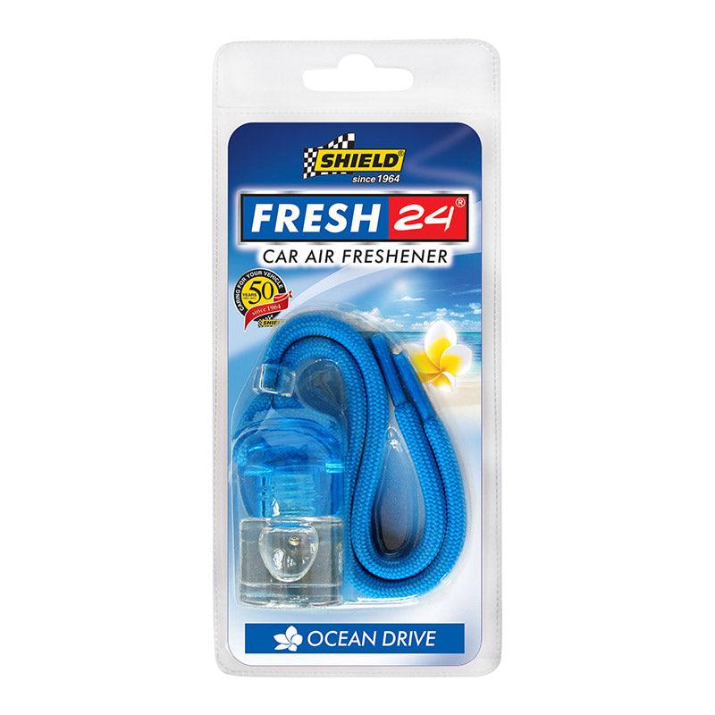 Shield Fresh 24 Air Freshener Ocean Drive - Livestainable.co.za