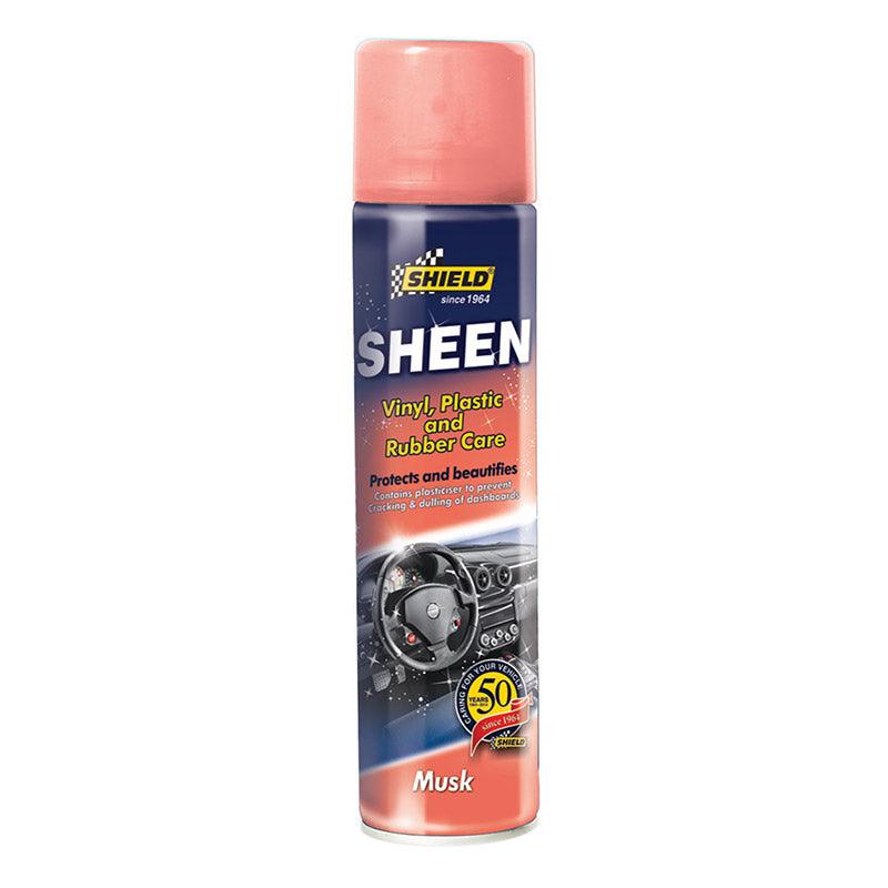 Shield Sheen Musk 300 Ml - Livestainable.co.za