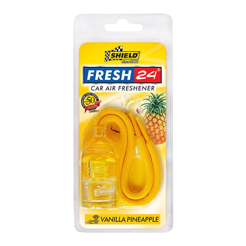 Shield Fresh 24 Air Freshener Vanilla Pineapple - Livestainable.co.za