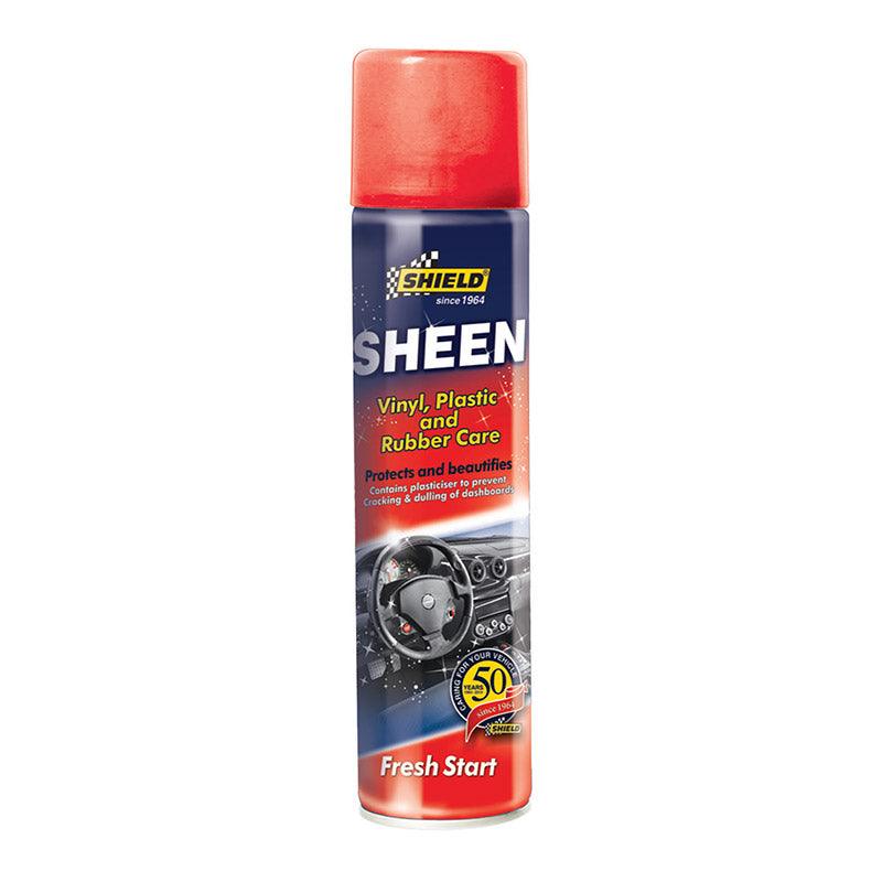 Shield Sheen Fresh Start 300 Ml - Livestainable.co.za