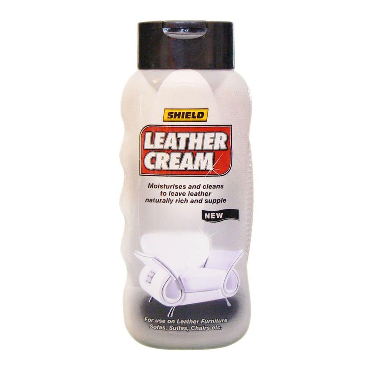 Shield Leather Cream 500 Ml - Livestainable.co.za