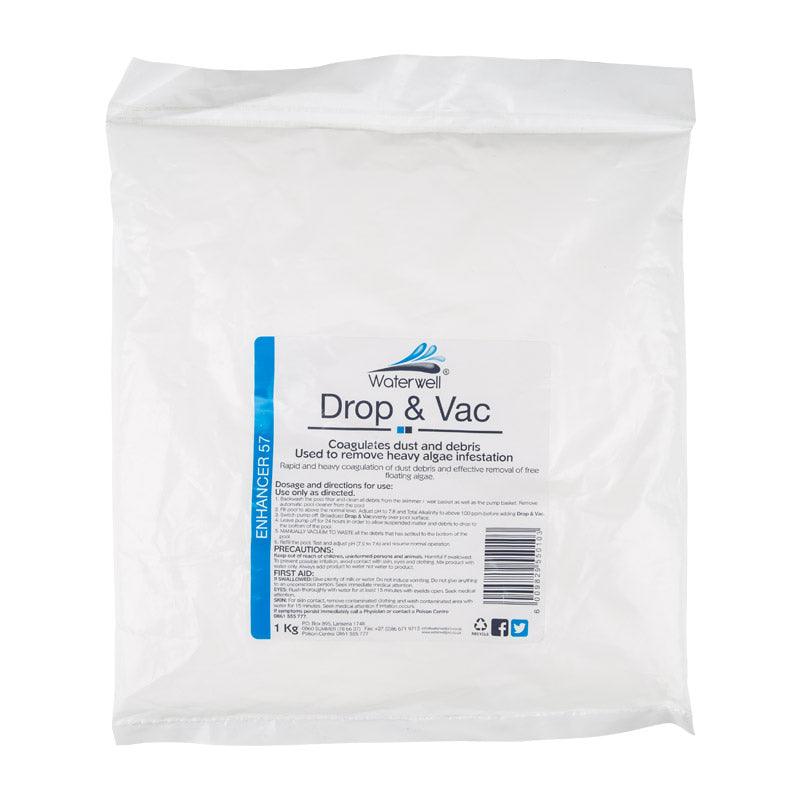 Waterwell Drop & Vac 1 Kg - Livestainable.co.za