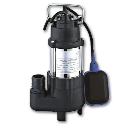 Speck V180 Submersible Drainage Pump 0.18kW