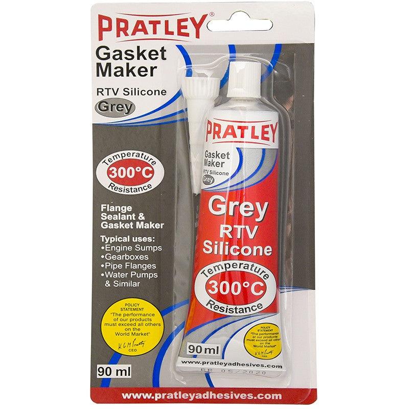 Pratley Gasket Maker Grey 90 Ml - Livestainable.co.za