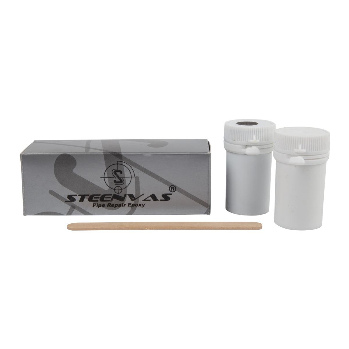 Steenvas St182 Pipe Repair Epoxy 2 X25 Ml Kit - Livestainable.co.za