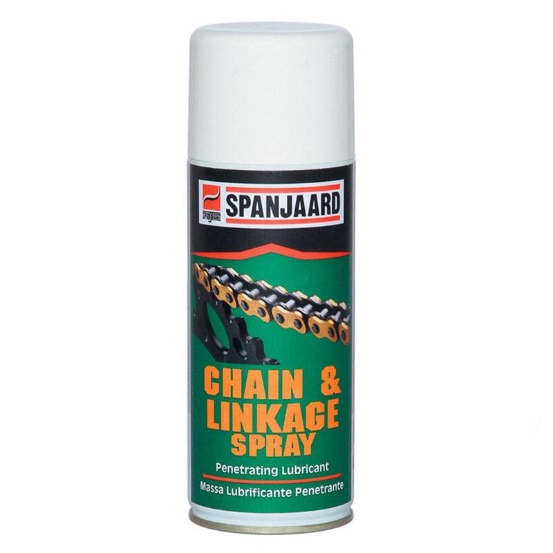 Spanjaard Chain & Linkage Lubricant 200 Ml - Livestainable.co.za