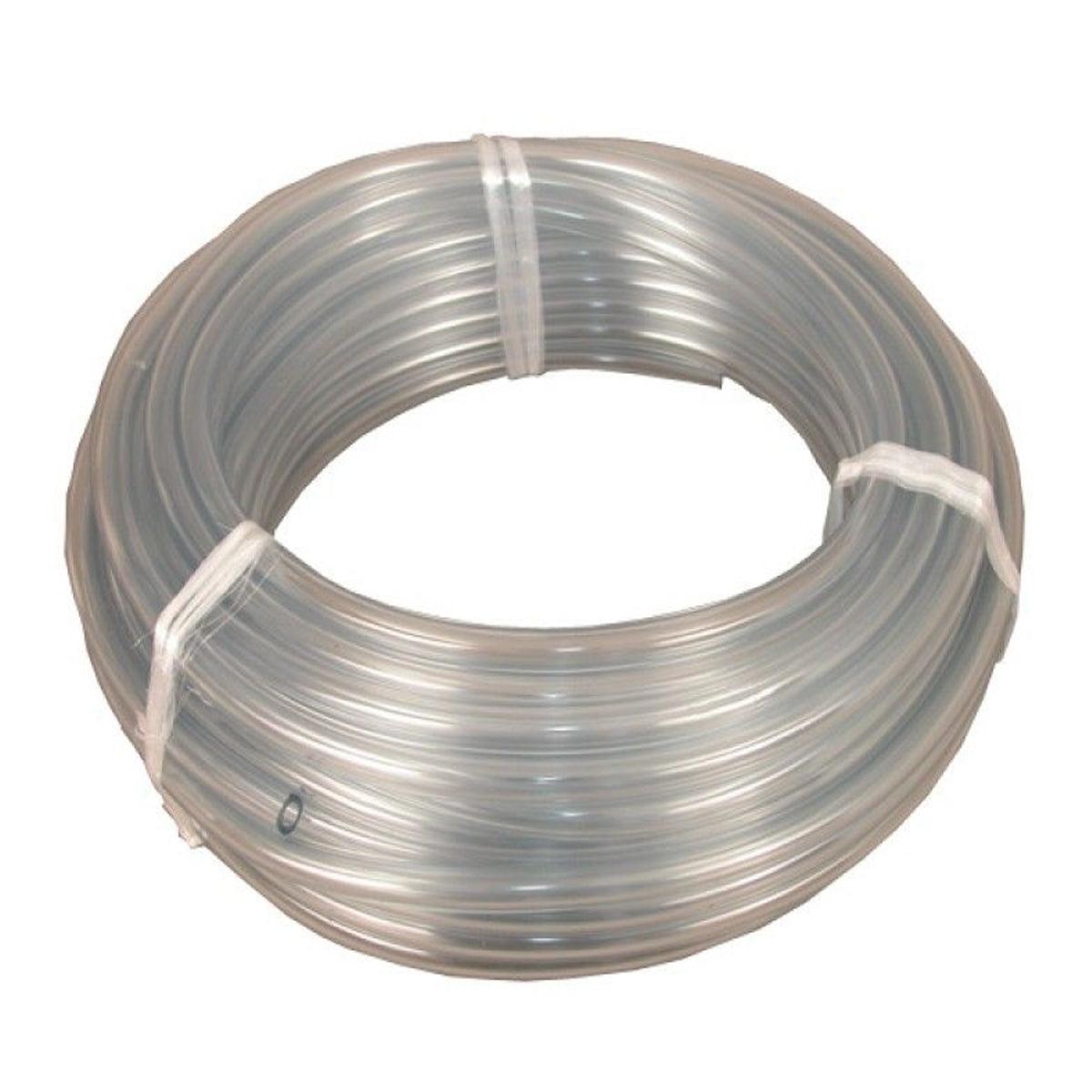 Clear Hose Thin Wall 3 Mm 30 M Roll Pm - Livestainable.co.za