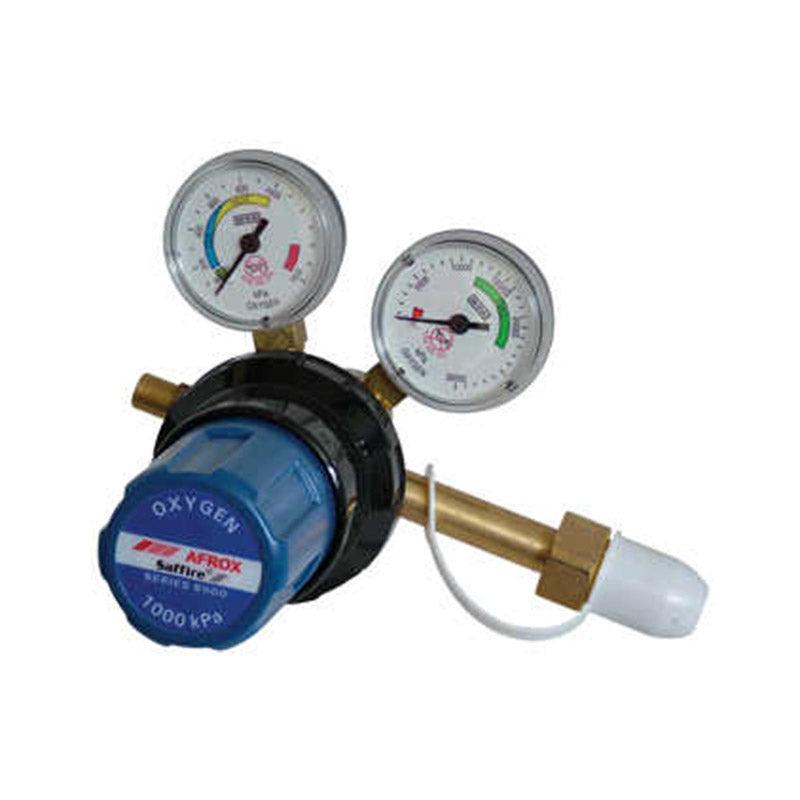 Afrox Oxygen Regulator Series 6000 600 Kpa - Livestainable.co.za