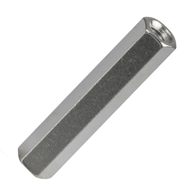 Nickel Metal Spacer Fem Fem M3x40 Debulk V5634 M