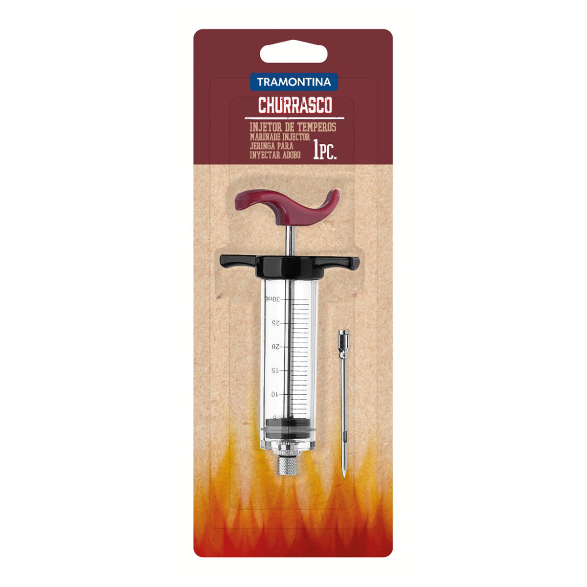 Tramontina Seasoning Injector 30 Ml