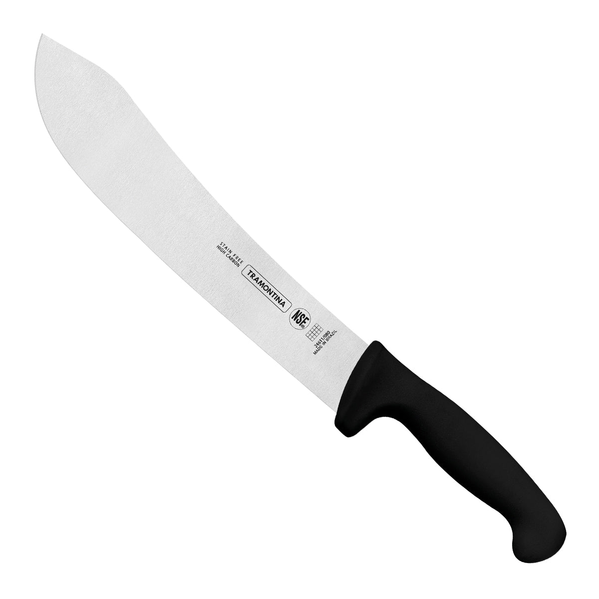 Tramontina Professional Butcher Knife 25 Cm Blk Bp