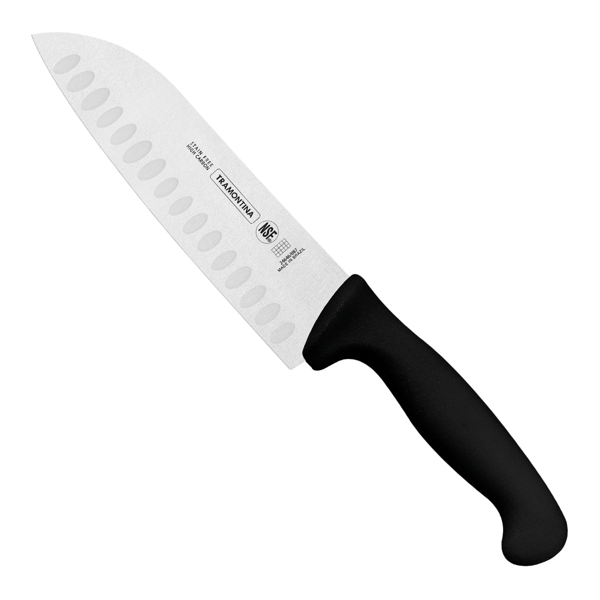Tramontina Professional Cooks Knife 18 Cm Blk Bp
