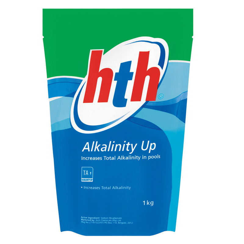 Hth Alkalinity Up 1 Kg