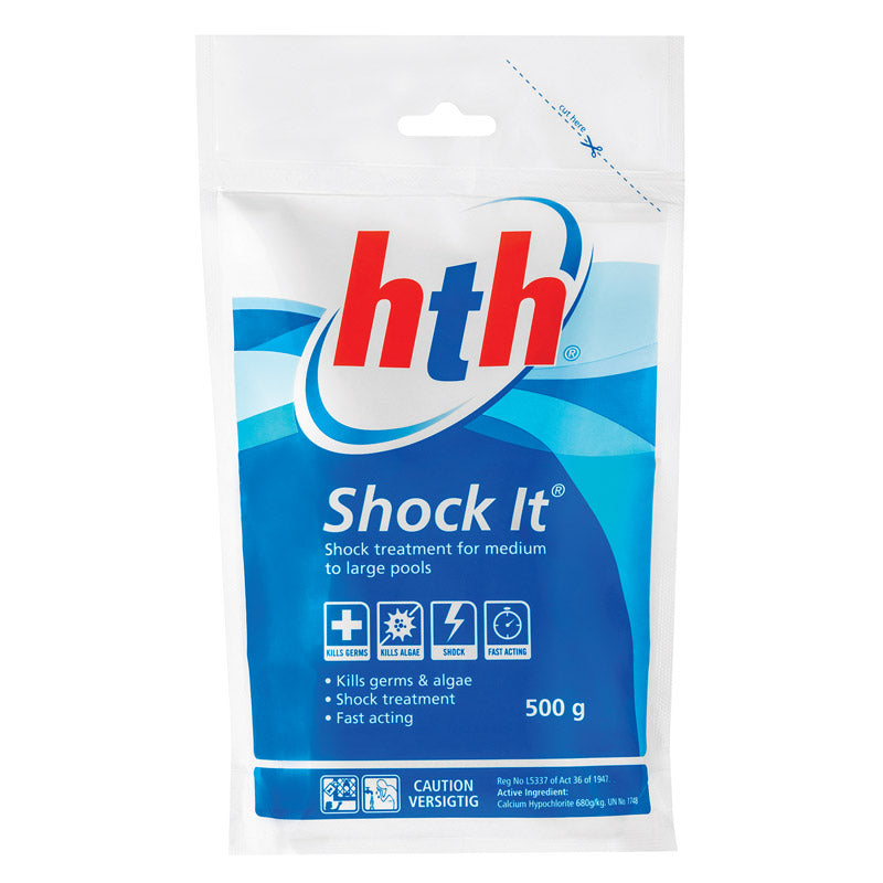 Hth Shock It 500 G