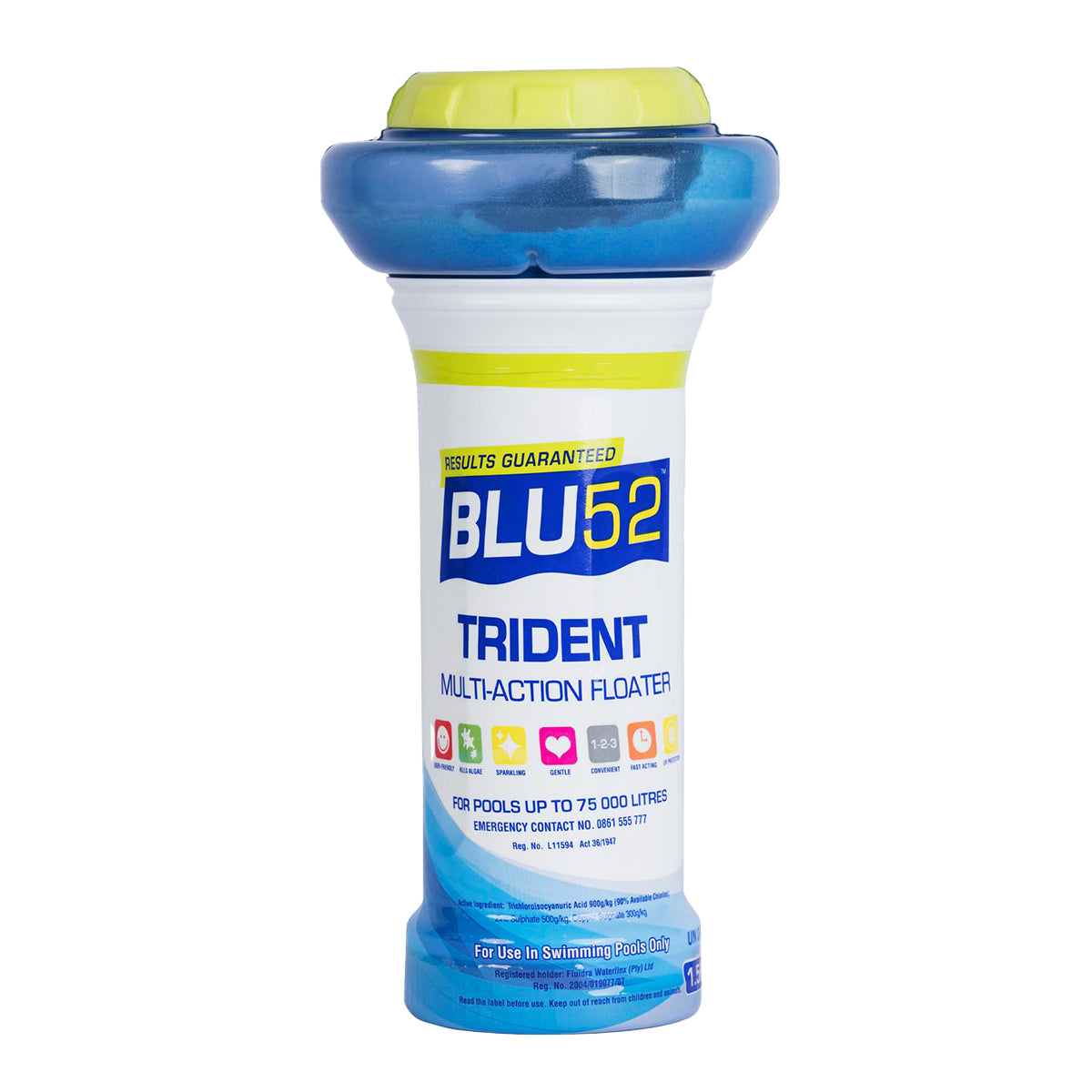 Blu52 Trident Multi Action Floater 1.5 Kg
