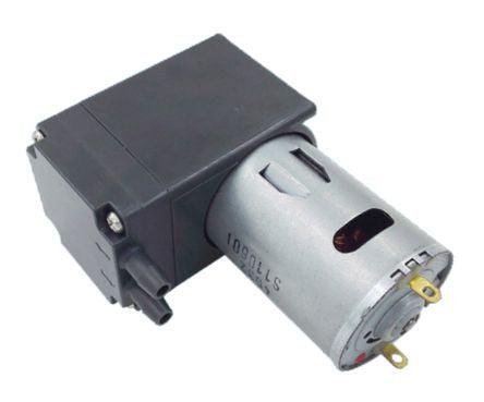 Vacuum Pump 12 Vdc 12 W 80 Kpa >15 L/Min Zx512 806 4800 12 Vdc - Livestainable.co.za