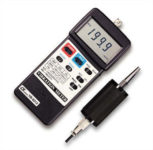 Vibration Meter With External Sensor Vb 8212