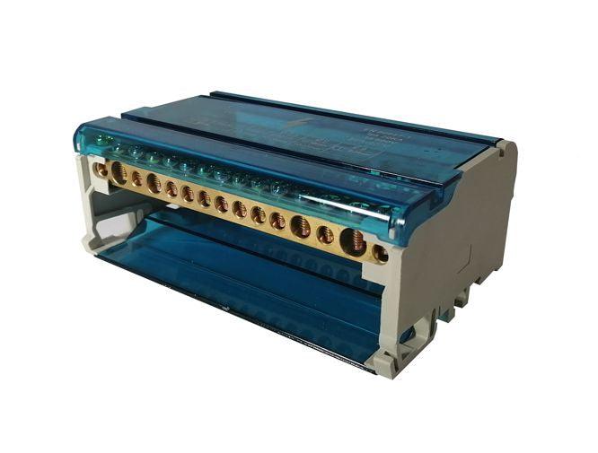 Modular Distribution Block 4 Bar 125 A Mdb Vc 415 - Livestainable.co.za