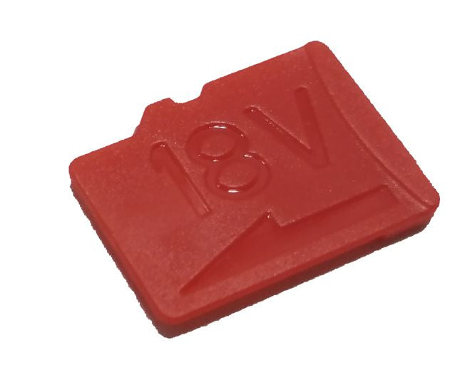 Voltage Card Kerio Orange 18 V Voltage Card Or