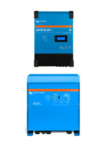 Victron Quattro 48 10000 140 100 100 & Smart Solar Mppt Rs 450/200 Tr - Livestainable.co.za