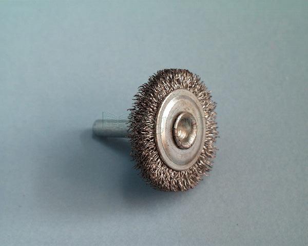 Wire Grinding Brush 50 X6 X6 Mm Mw911 - Livestainable.co.za