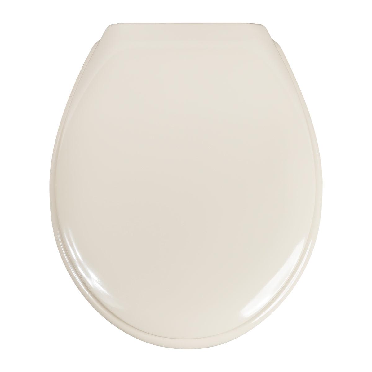 Wirquin Toilet Seat Club Thermodur Almond 1.5 Kg - Livestainable.co.za