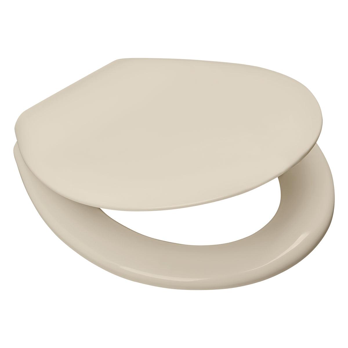 Wirquin Toilet Seat Club Thermodur Almond 1.5 Kg - Livestainable.co.za