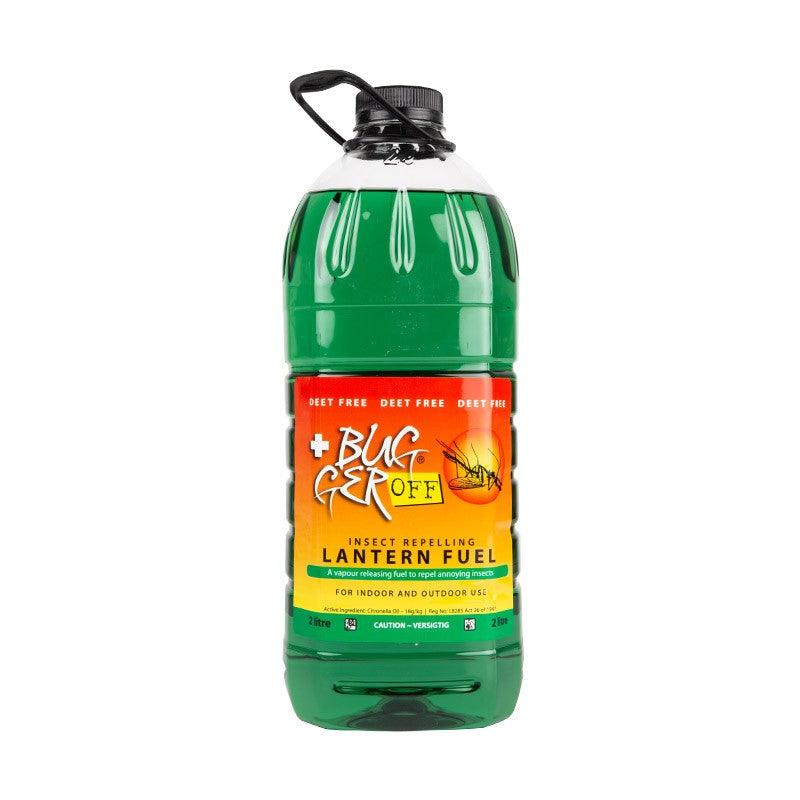 Bugger Off Citronella Fuel 2 L Grn - Livestainable.co.za