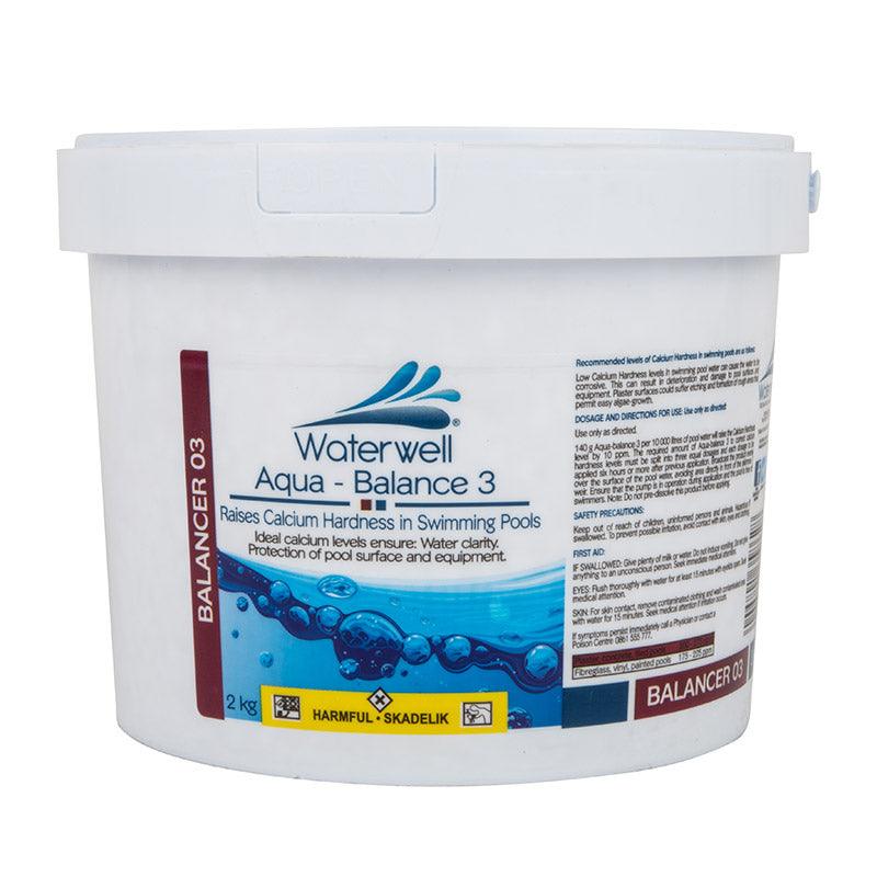 Waterwell Aqua Balance 3 2 Kg Calcium - Livestainable.co.za