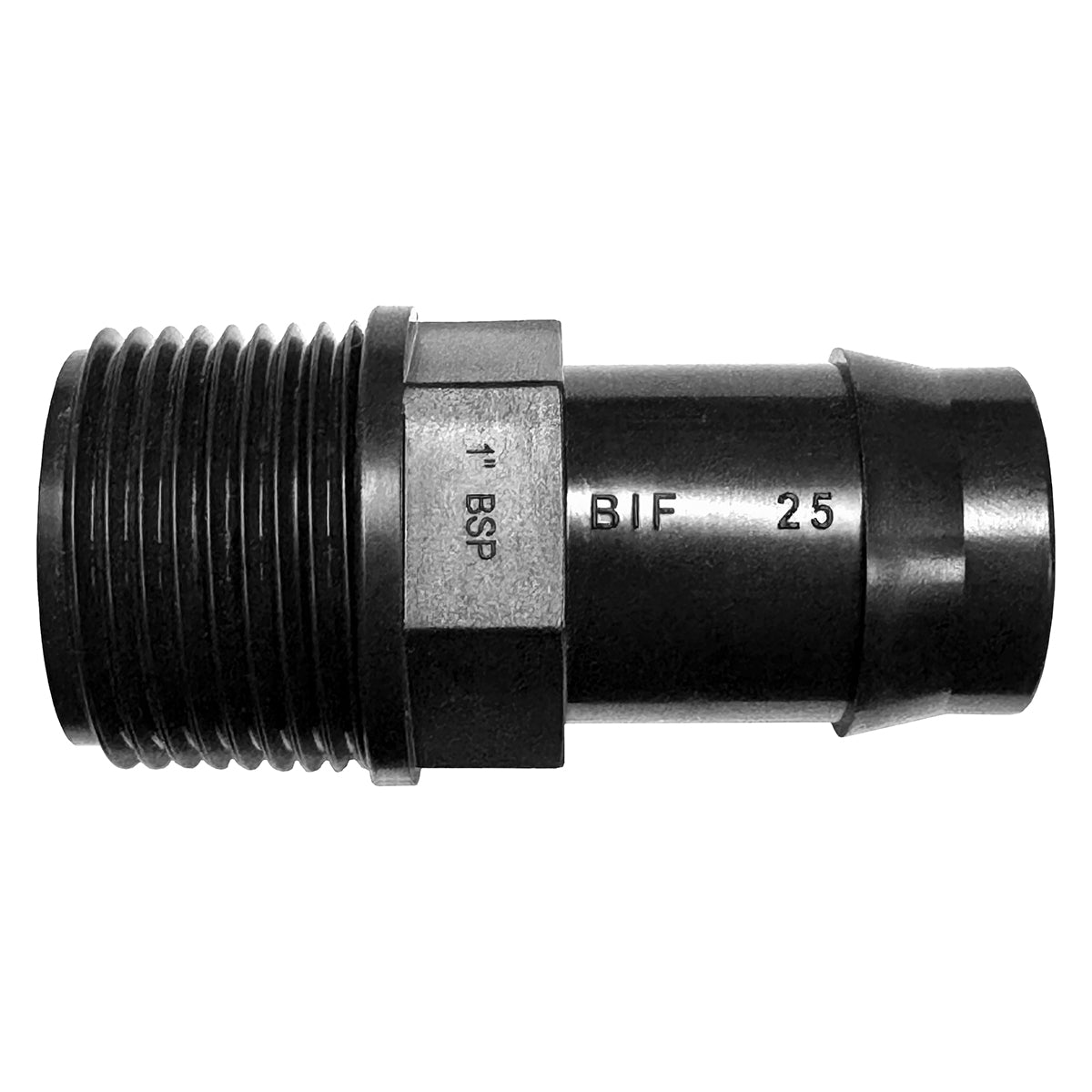 Vetplast Insert Male Adaptor 25 Mm