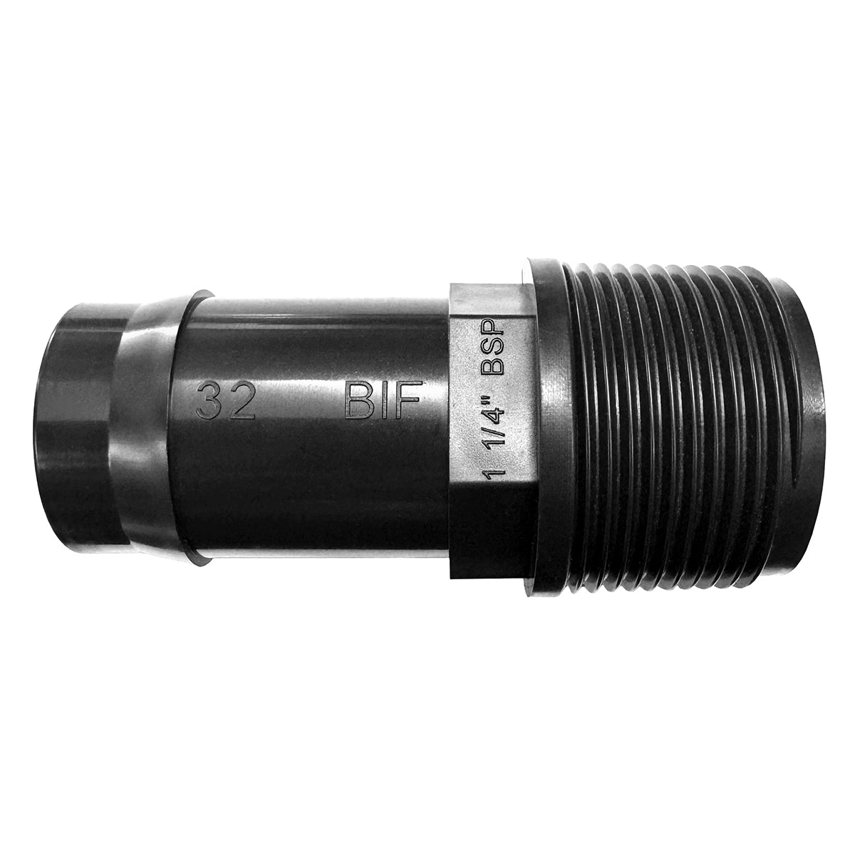 Vetplast Insert Male Adaptor 32 Mm X 1 1/4 In.