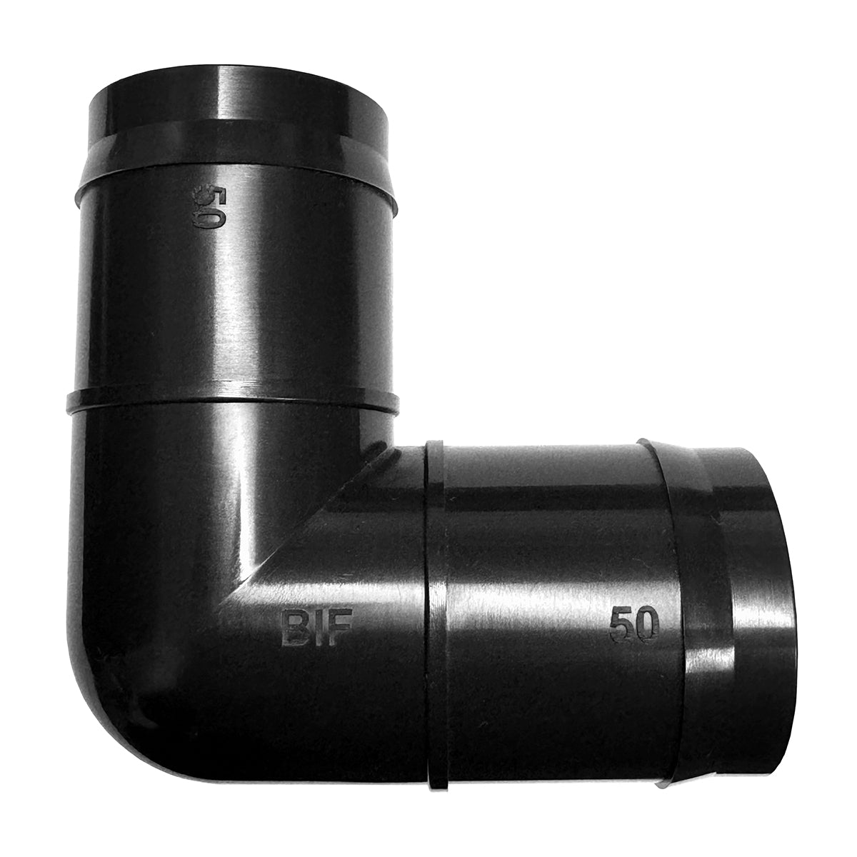 Vetplast Insert Elbow 50 Mm