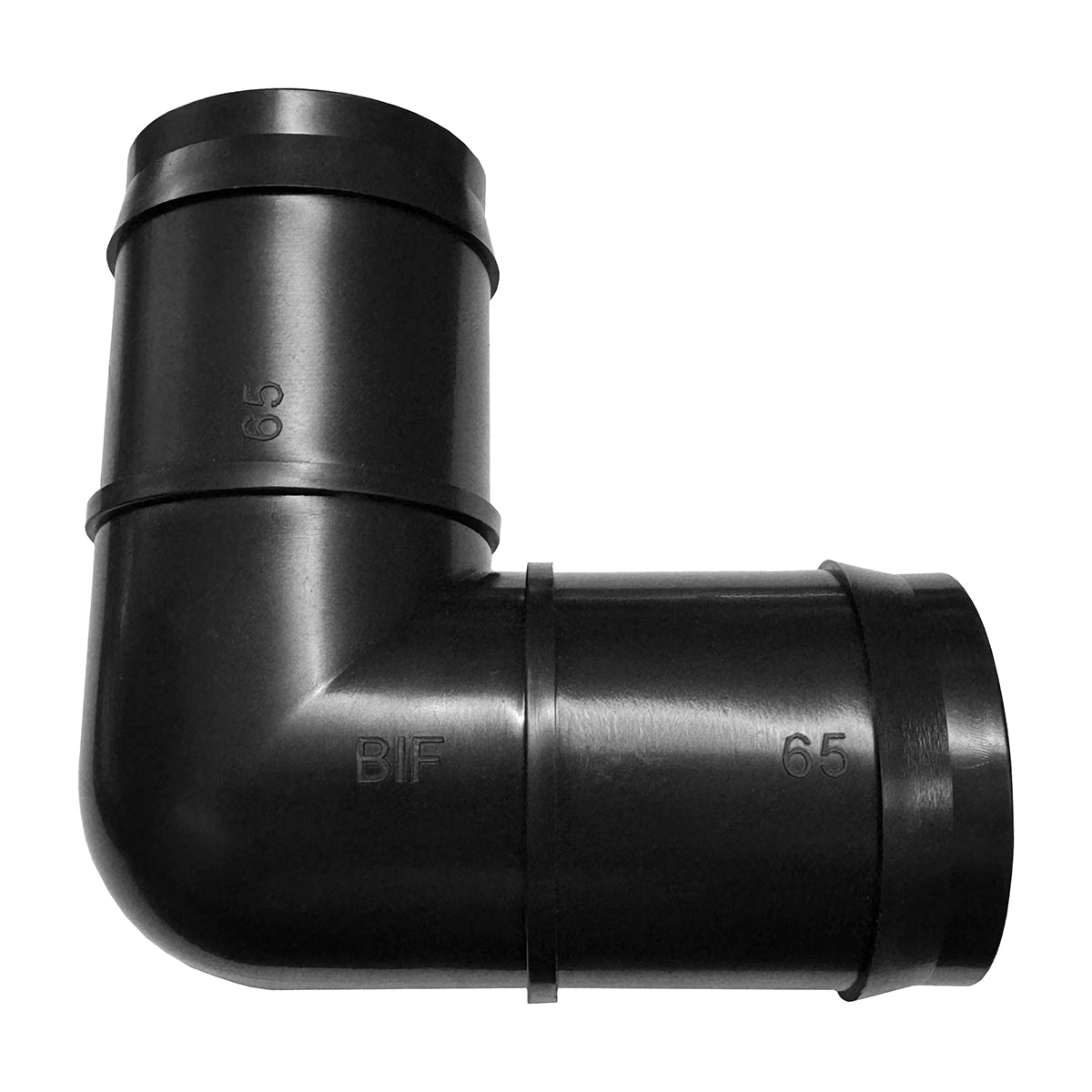 Vetplast Insert Elbow 65 Mm