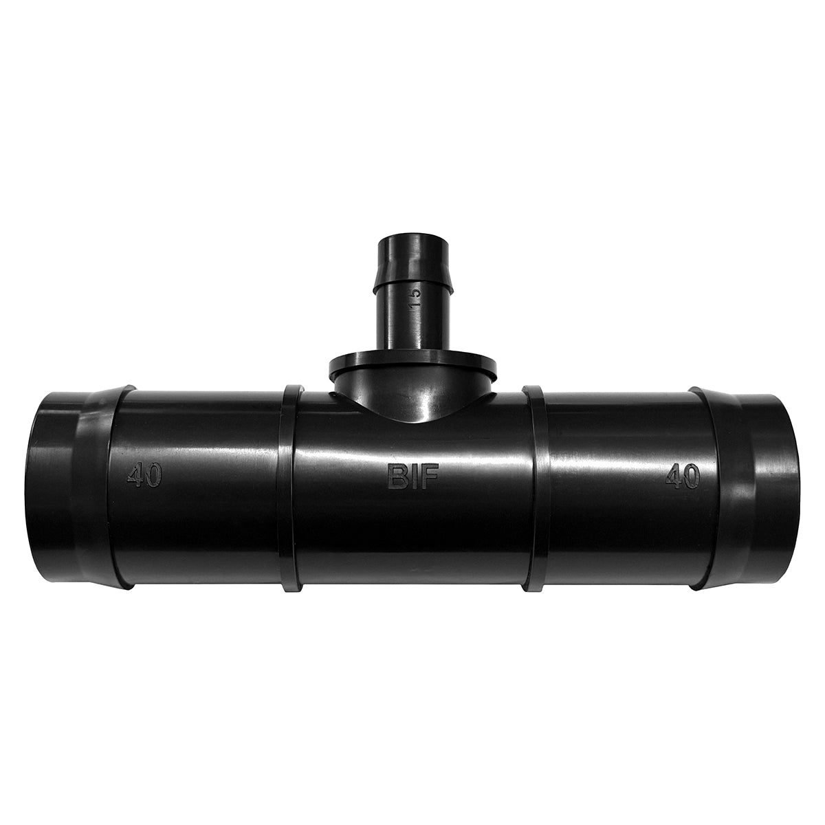 Vetplast Insert Reducing Tee 40 X15 Mm