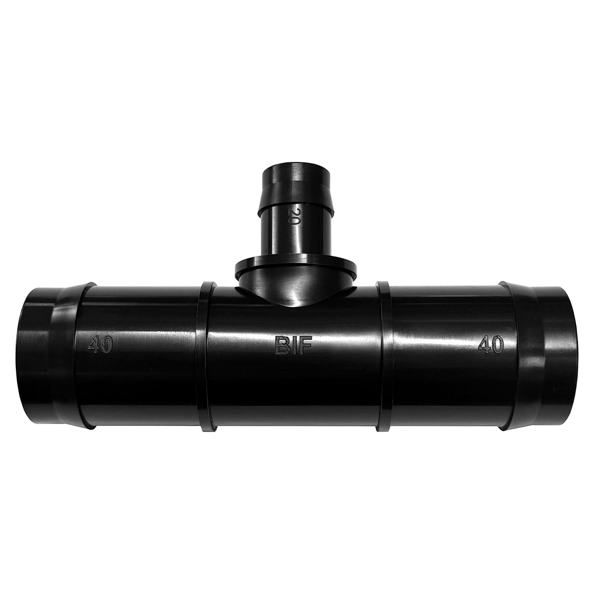 Vetplast Insert Reducing Tee 40 X20 Mm