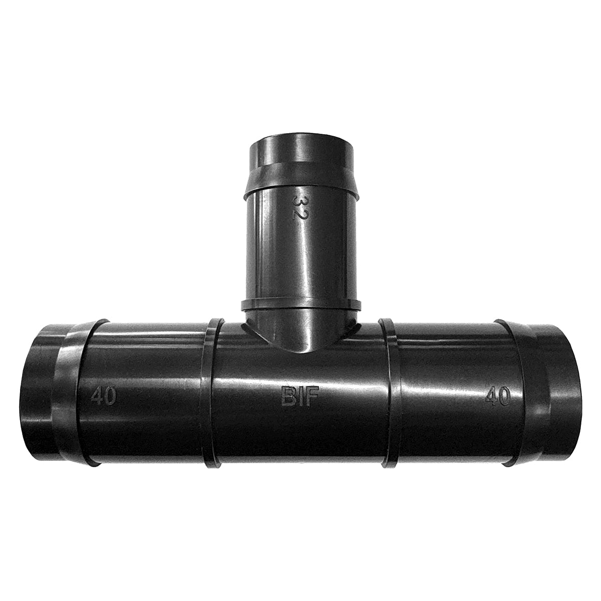 Vetplast Insert Reducing Tee 40 X32 Mm